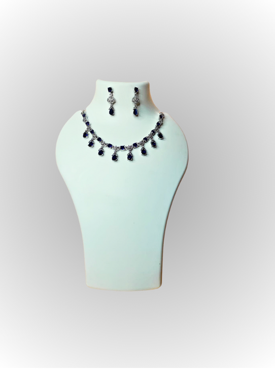 Shailee AD Necklace Set