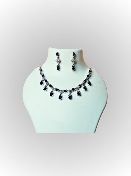 Shailee AD Necklace Set