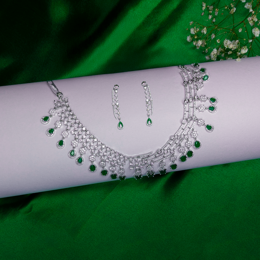 Ziva AD Necklace Set