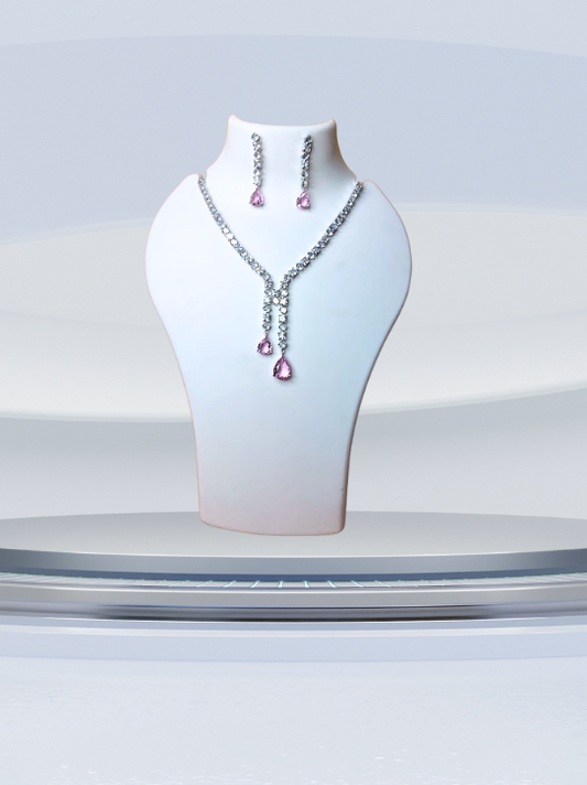 Shailee AD Necklace Set