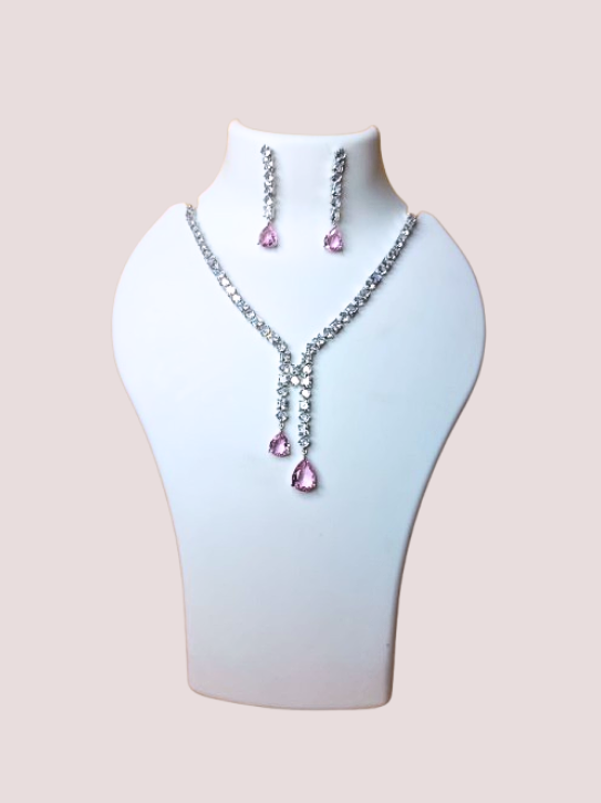 Shailee AD Necklace Set