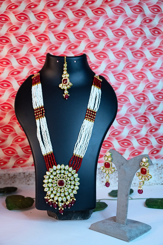 Maharani Kundan Set