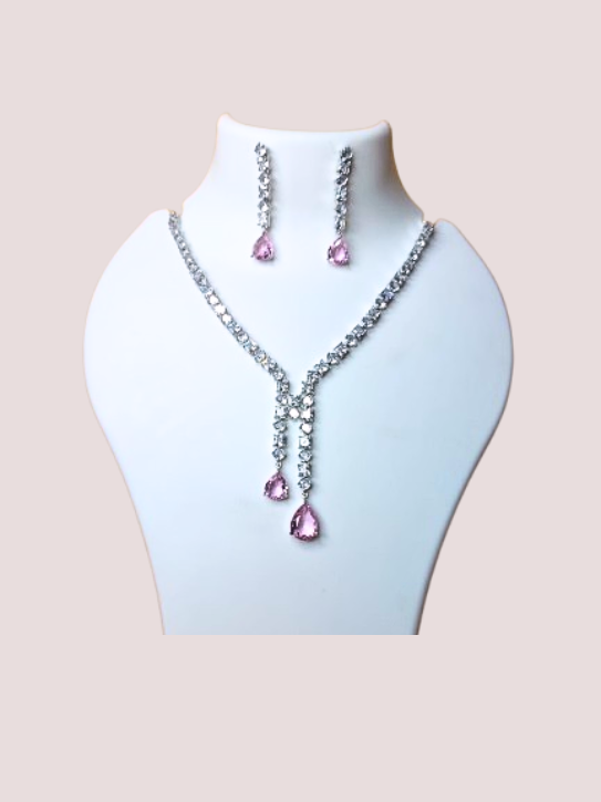 Shailee AD Necklace Set