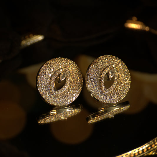 Anokhi AD Earrings