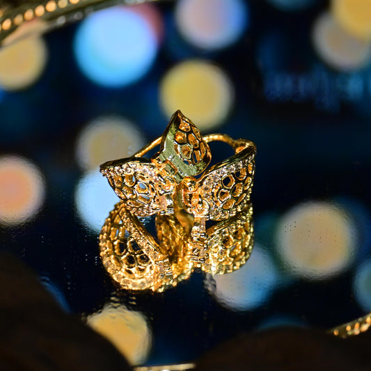Aavya AD Earrings