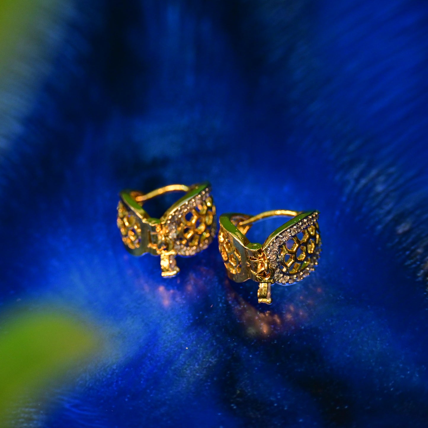 Aavya AD Earrings