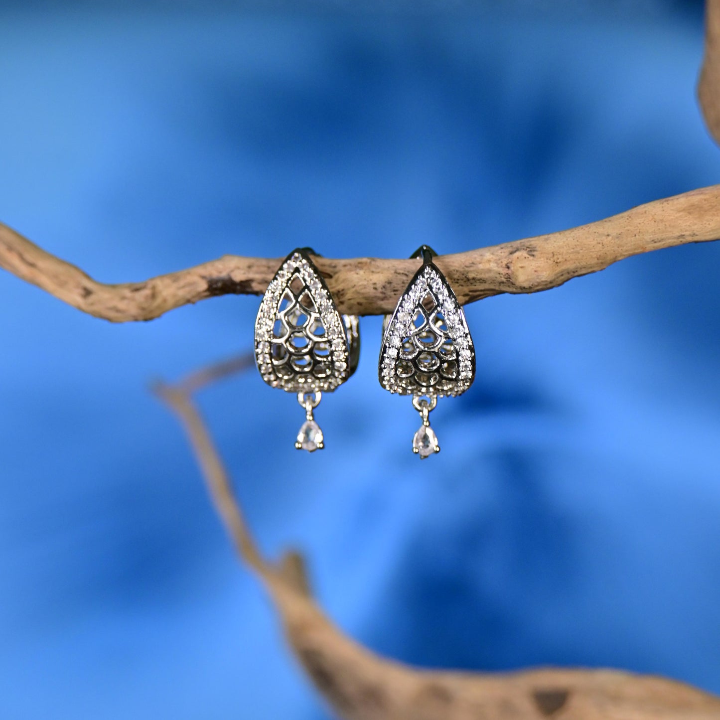 Aavya AD Earrings