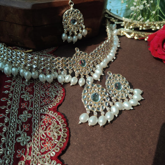 Maharani Kundan Set