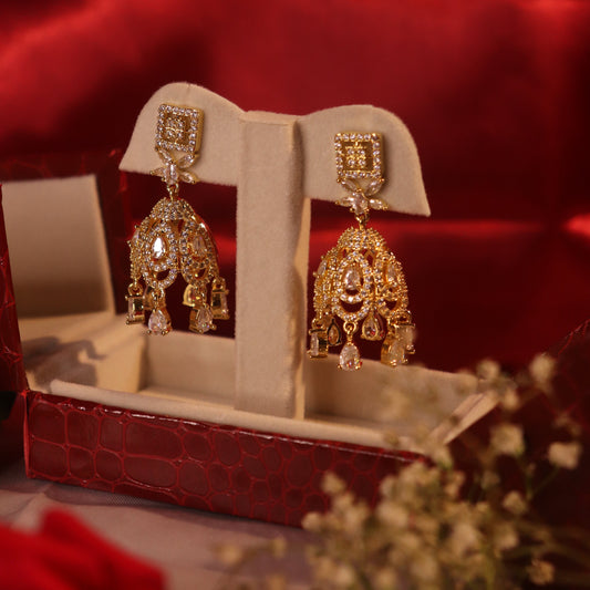 Aavya AD Earrings