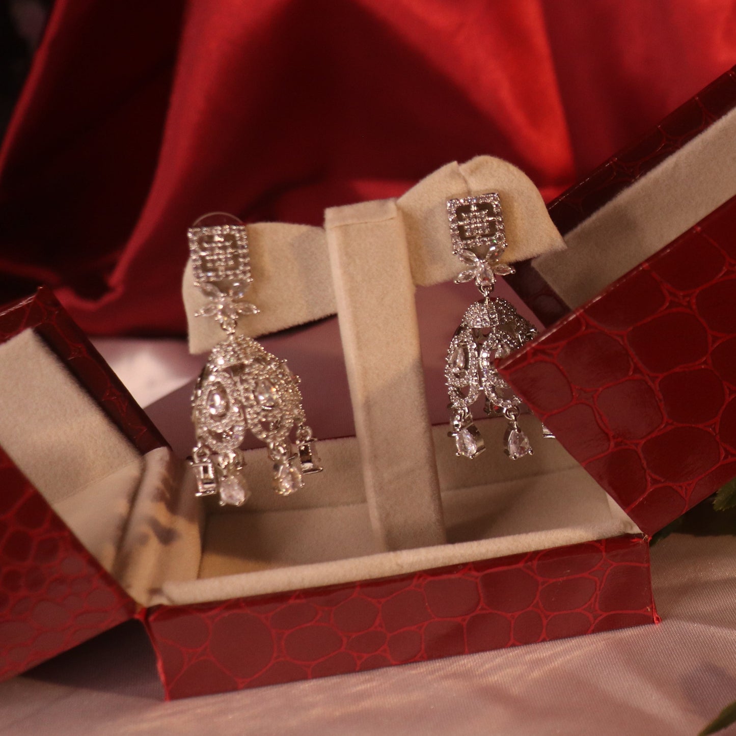 Aavya AD Earrings
