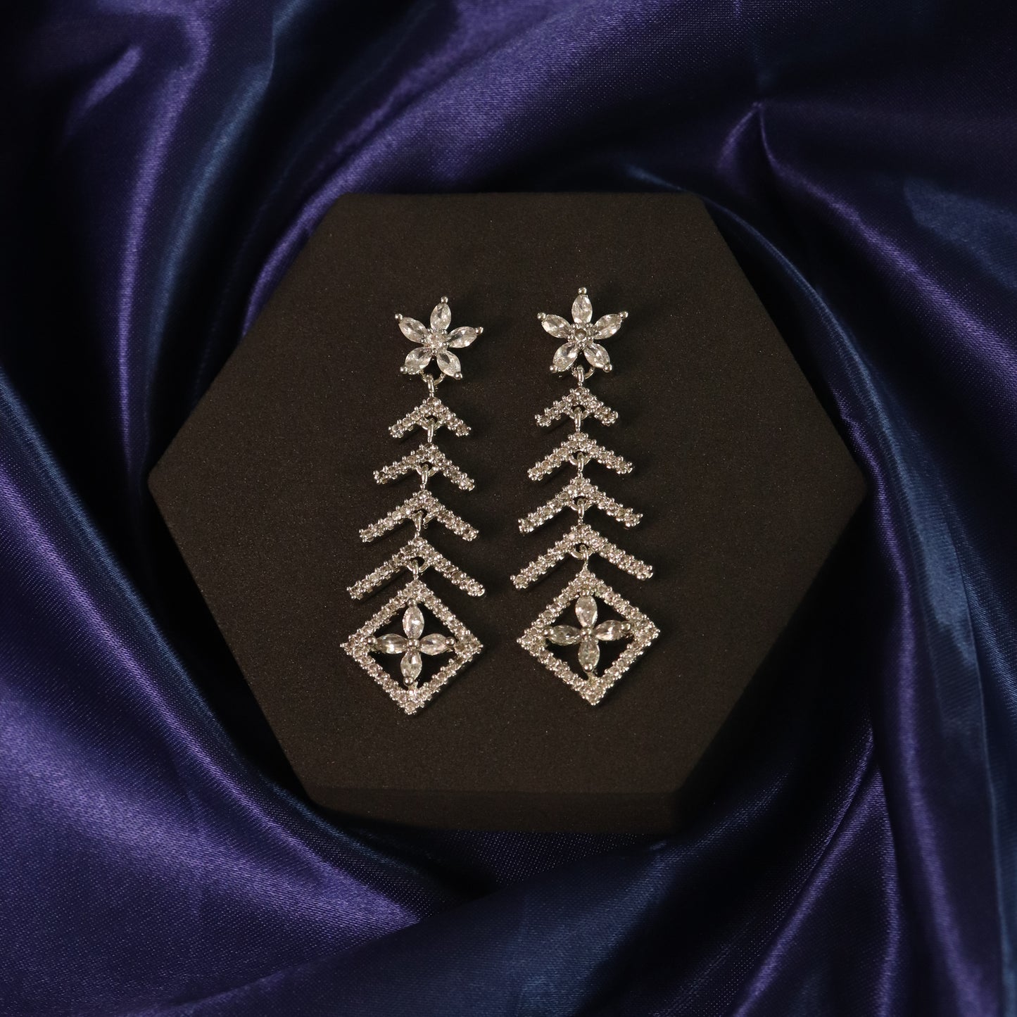 Anokhi AD Earrings