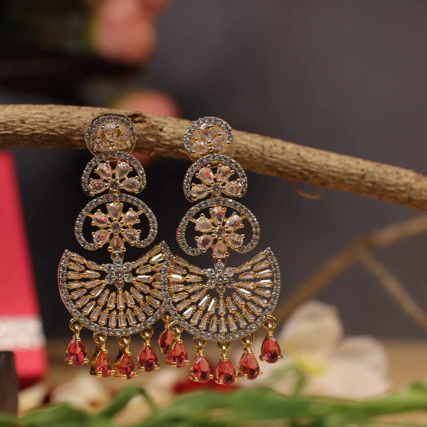 Anindita AD Earrings